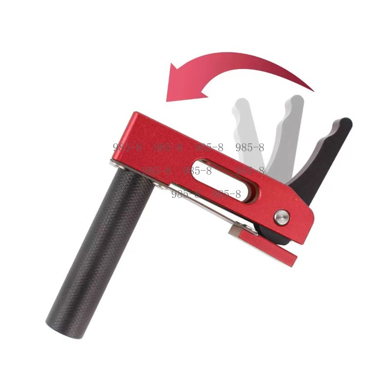 Morsetto da banco a fissaggio  - Woodworking Quick Clamps recensione e prezzo