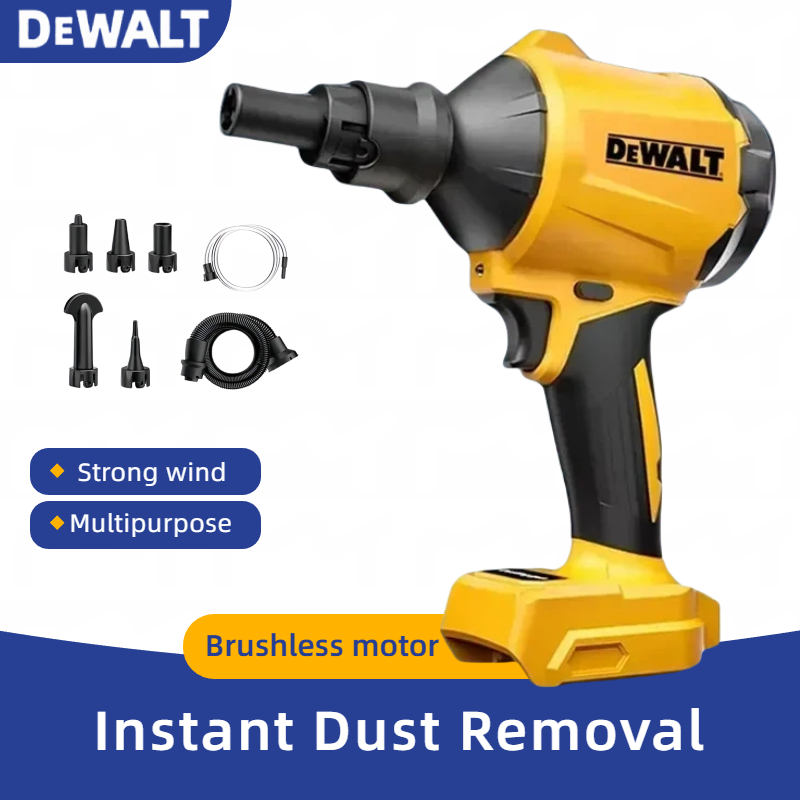 Soffiatore ad aria Dewalt Brus - Woodworking Asmr recensione e prezzo