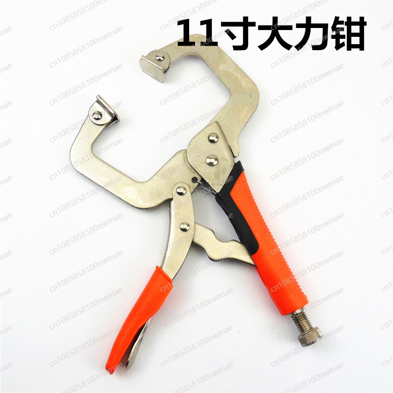 Pinze potenti pinze a pression - Woodworking Essentials recensione e prezzo