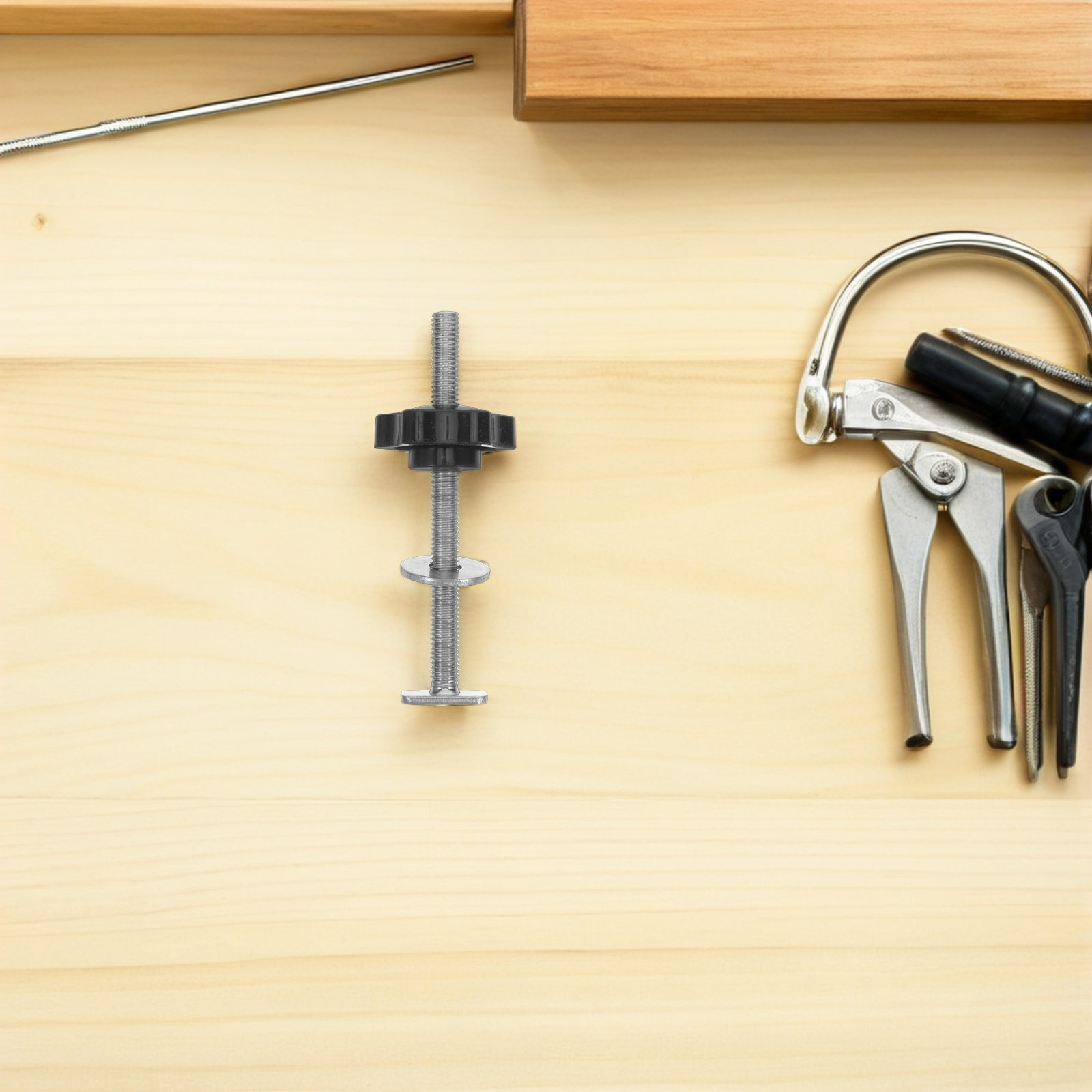 4 pezzi di manopole a pomello  - Woodworking Quick Clamps recensione e prezzo