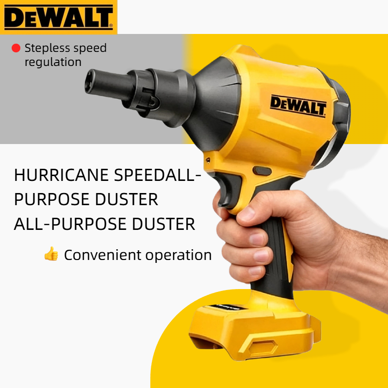 DEWALT Soffiatore Multifunzion - Woodworking Asmr recensione e prezzo